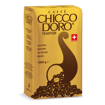 Chicco d'Oro Tradition Kawa ziarnista 1kg