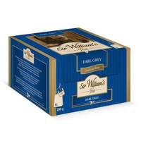 Czarna herbata Sir William’s Tea Earl Grey 50x2g