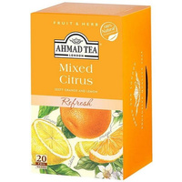 Ziołowa herbata Ahmad Tea Mixed Citrus 20x2g