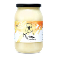 Pasieki Sadowskich - Miód Rzepakowy 1200g