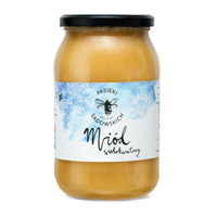 Pasieki Sadowskich - Miód Wielokwiatowy 1200g