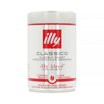 Illy Classico Kawa ziarnista 250g