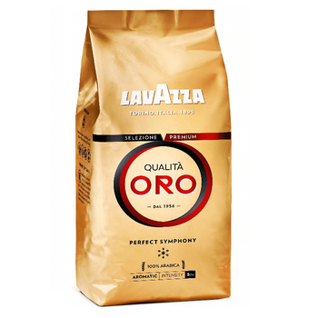 Lavazza Qualita Oro 1kg Kawa ziarnista