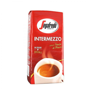 Segafredo Intermezzo Kawa ziarnista 1kg