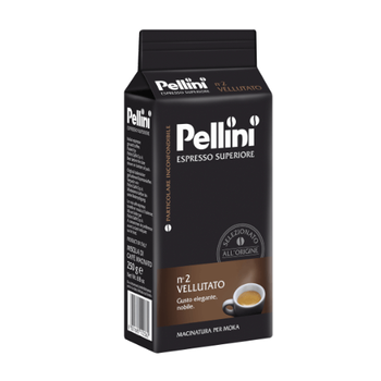 Pellini Espresso Bar Vellutato No.2 Kawa mielona 250g