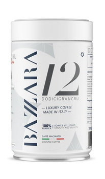 Bazzara Dodicigrancru Kawa mielona 250g