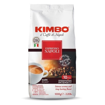 Kimbo Napoli Kawa ziarnista 1kg