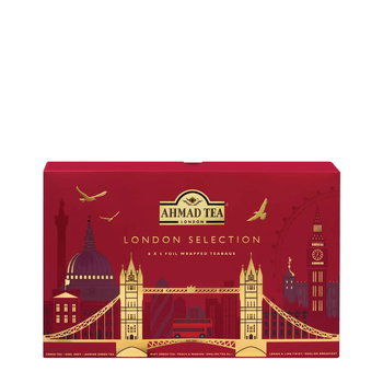 Herbata Ahmad Tea London Selection 40x2g