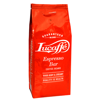 Lucaffe Espresso Bar Kawa ziarnista 1kg