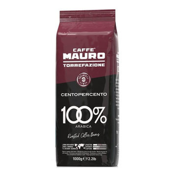 Mauro Centopercento Kawa ziarnista 1kg