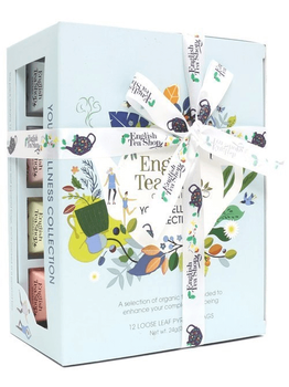 BIO Zestaw herbat English Tea Shop Wellness 12x2g