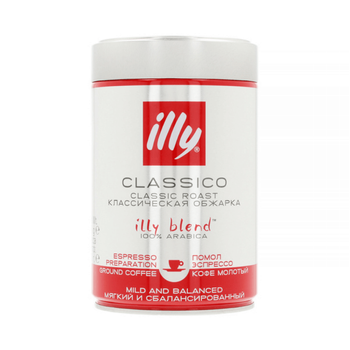 Illy Classico Kawa mielona 250g