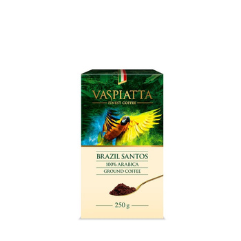 Vaspiatta Brazil Santos Kawa mielona 250g