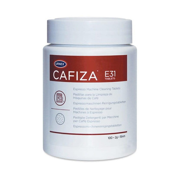 Tabletki czyszczące do ekspresu Urnex Cafiza 100szt