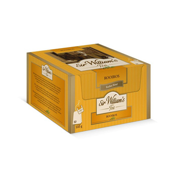 Herbata Sir William’s Tea Rooibos 50x2,2g