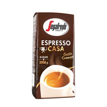 Segafredo Espresso Casa Kawa ziarnista 1kg