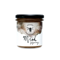 Pasieki Sadowskich - Miód Gryczany 450g