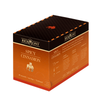 Owocowo-Ziołowa Herbata Richmont Spicy Cinnamon 40x6g