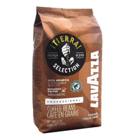 Lavazza Tierra Selection Kawa ziarnista 1kg