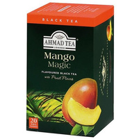 Czarna herbata Ahmad Tea Mango Magic 20x2g