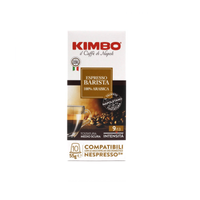 Kapsułki do Nespresso Kimbo 9 Espresso Barista 10szt.