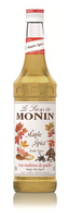Syrop MAPLE SPICE MONIN 0,7 L - syrop klonowy