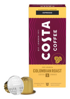 Kapsułki do Nespresso Costa Coffee The Colombian Roast 10szt.