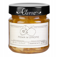 Eterno - Pigwa w  syropie 230g