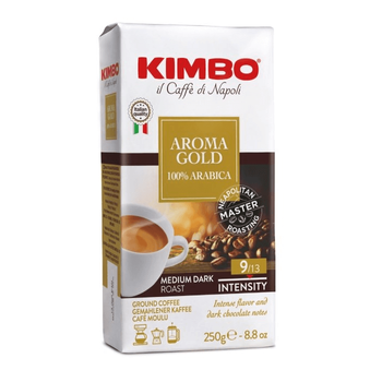 Kimbo Aroma Gold Kawa mielona 250g