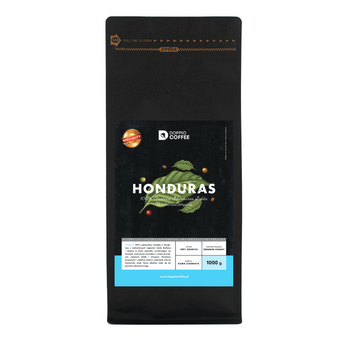 Honduras 100% Arabica Kawa ziarnista 1kg