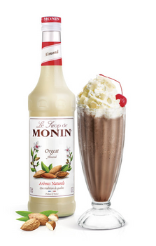 Syrop ALMOND MONIN 0,7 L - migdałowy