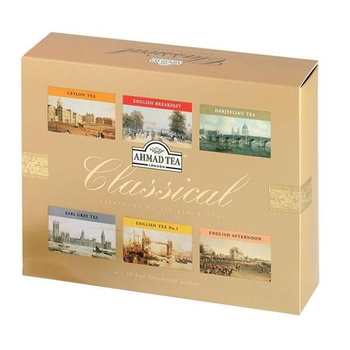 Herbata Ahmad Tea Classical Selection 60x2g