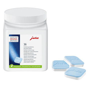 Tabletki odkamieniające Jura - 36szt.