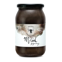 Pasieki Sadowskich - Miód Gryczany 1200g