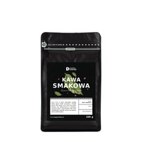 Kawa ziarnista o smaku karmelu 200g