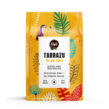 Mott Coffee Tarrazu Yellow Honey Kawa ziarnista 250g