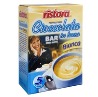 Ristora - Biała Czekolada na gorąco 5x23g