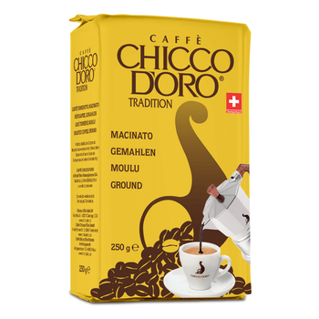 Chicco d'Oro Tradition Kawa mielona 250g