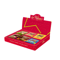 Sir William's Tea - Bombonierka 30szt.