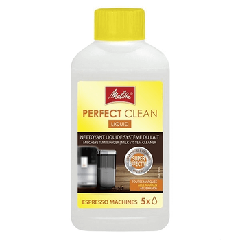 Płyn do czyszczenia obwodów mleka Melitta 250 ml