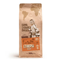Vaspiatta Kawa z Krańca Świata Martyna Ethiopia Sidamo 1kg