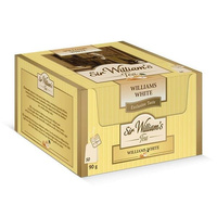 Biała herbata Sir William’s Tea White 50x1,8g