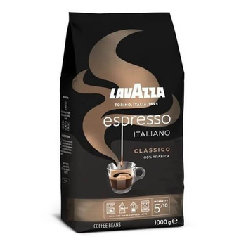 Lavazza Caffe Espresso Italiano Kawa ziarnista 1kg