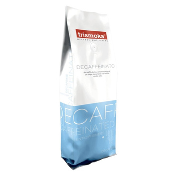 Trismoka Caffe Decaffeinated Kawa ziarnista 500g