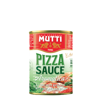 Mutti Pizza Sauce włoski sos pomidorowy do pizzy 400g