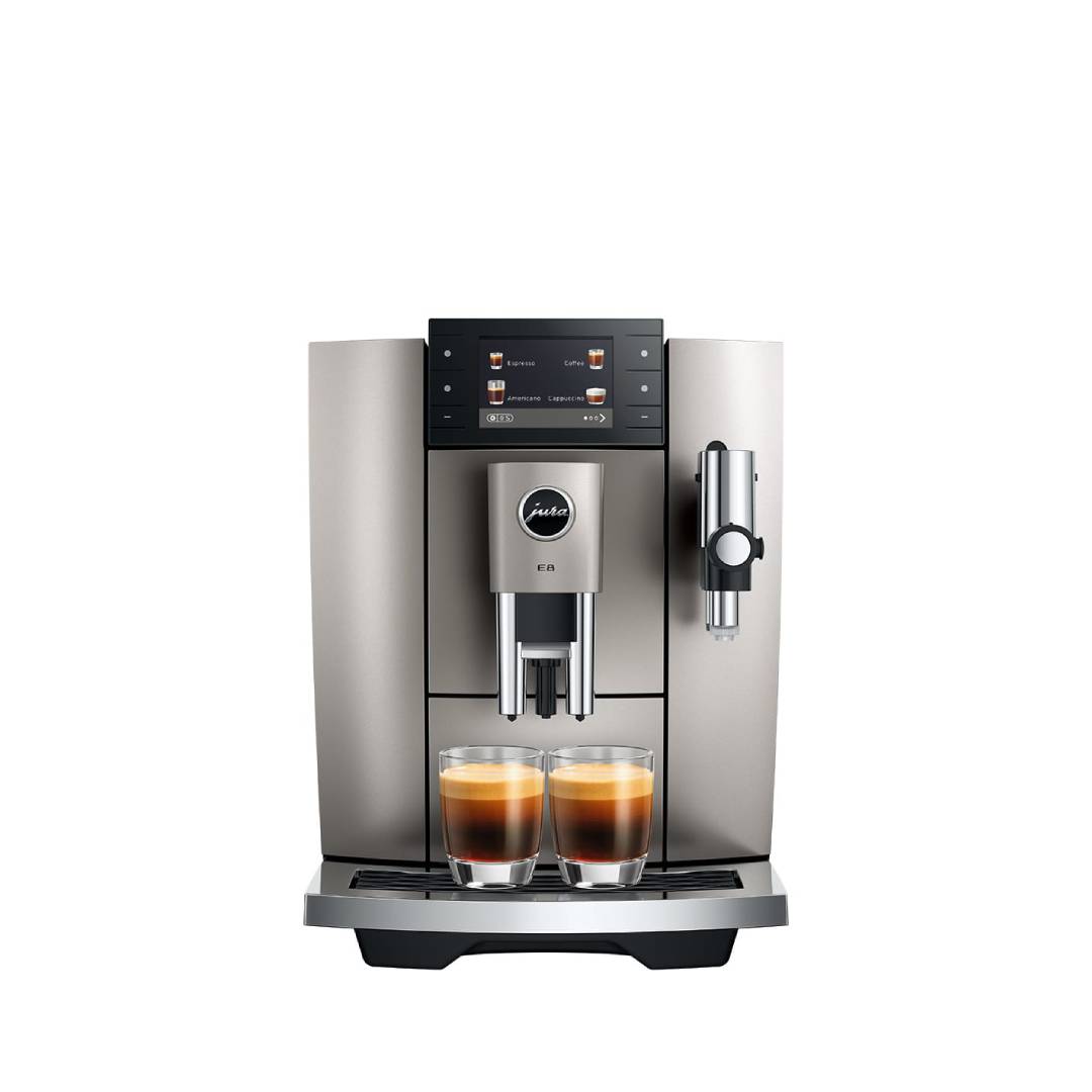 Jura E8