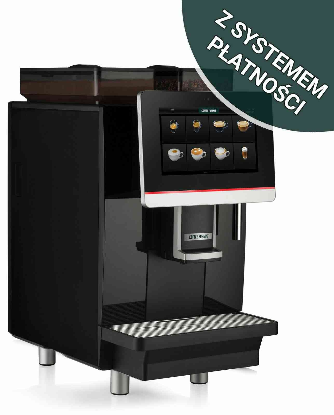 Ekspres Coffee Format Demy W4LM