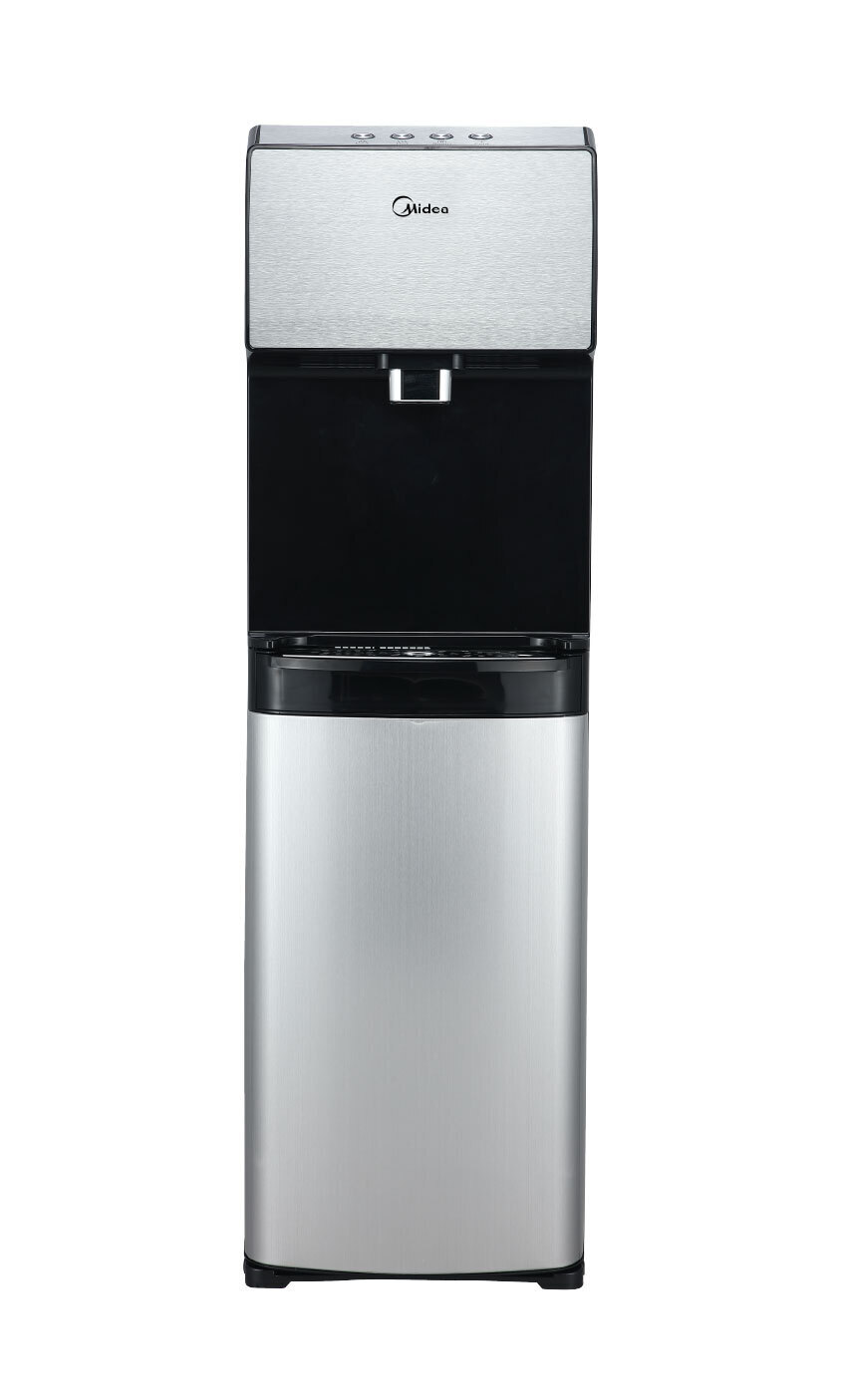Funkcje dystrybutora wody Midea JS1844S Soda Plus Silver
