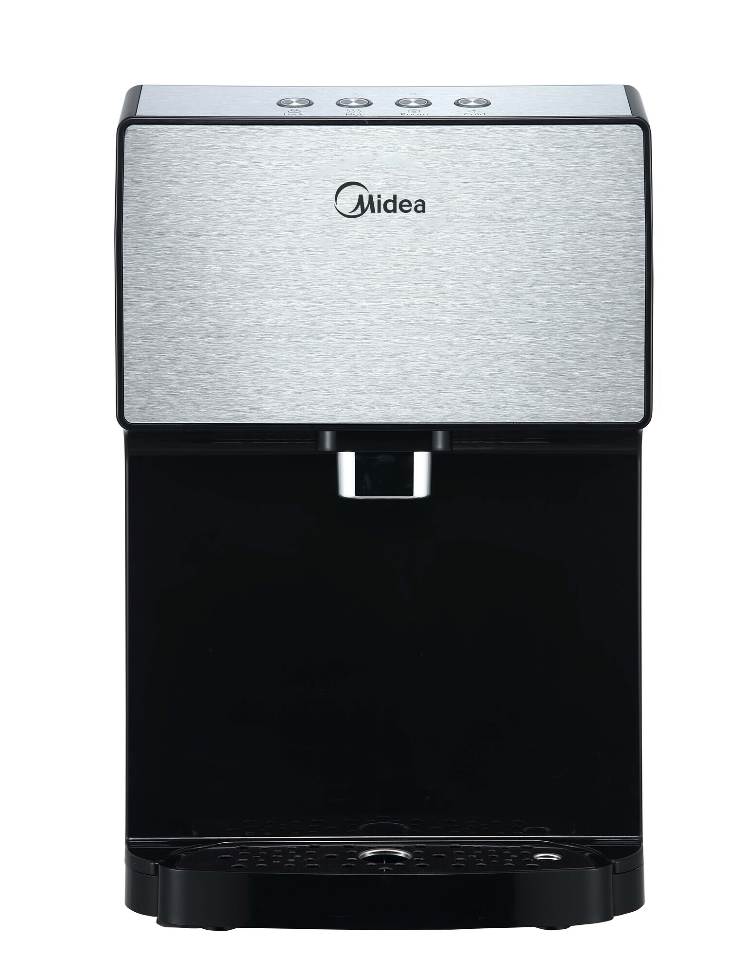 Funkcje nablatowego dystrybutora wody Midea JS1844T Silver